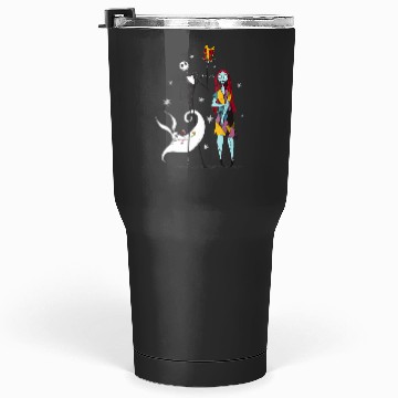 Discover disney nightmare bee christmas Tumblers 30 oz
