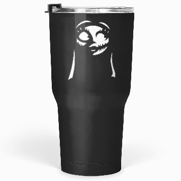 Discover disney nightmare bee christmas sally big face Tumblers 30 oz