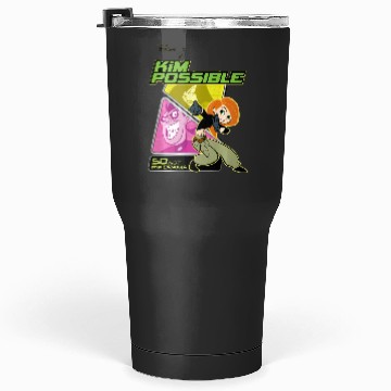 Discover disney kim possible so not drama sweat Tumblers 30 oz