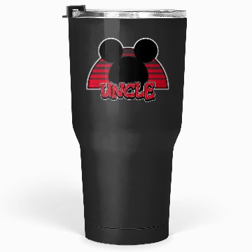 Discover disney mickey mouse uncle premium Tumblers 30 oz