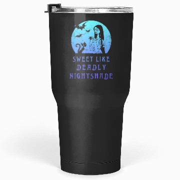 Discover disney nightmare bee christmas sally sweet Tumblers 30 oz