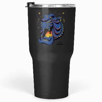 Discover disney aladdin rajah tiger head cave Tumblers 30 oz