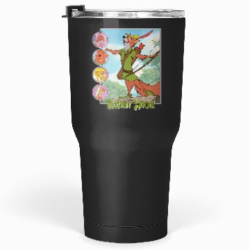 Discover Disneys robin hood Disneys film Tumblers 30 oz