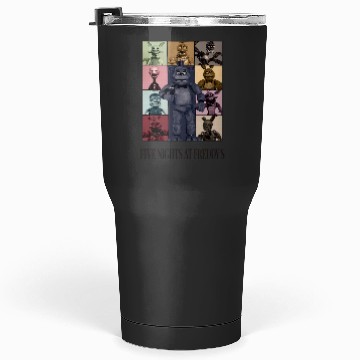 Discover Five Nights At Freddys Eras Tour Essential Tumblers 30 oz