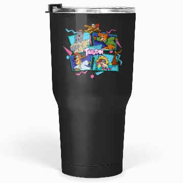 Discover Disneys talespin Tumblers 30 oz