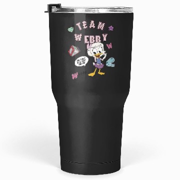 Discover Disney DuckTales Team Webby Collage Tumblers 30 oz