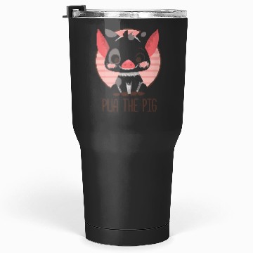 Discover Disney Moana Pua The Pig Graphic Tumblers 30 oz