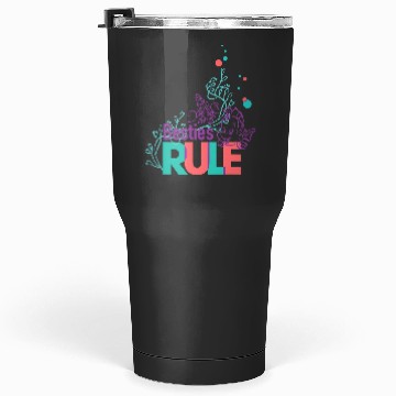 Discover Disneys Sebastian and Flounder Besties Rule Tumblers 30 oz