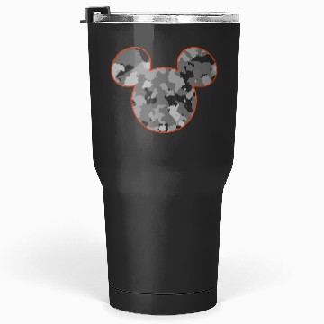 Discover Disneys Mickeys mouse camouflage logo Tumblers 30 oz