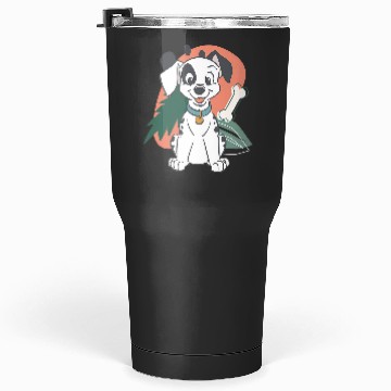 Discover Disneys 101 dalmatians patch Tumblers 30 oz