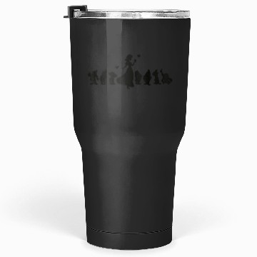 Discover Disneys snow white and seven dwarfs silhouettes Tumblers 30 oz