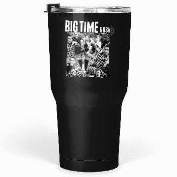 Discover 95 Big Time Rush Eras Tour Tumblers 30 oz
