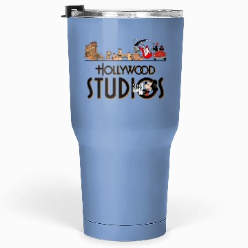 Discover Disney Hollywood Studios Tumblers 30 Oz