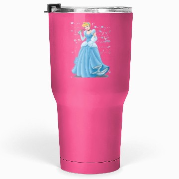 Discover Disney Cinde Tumblers 30 oz