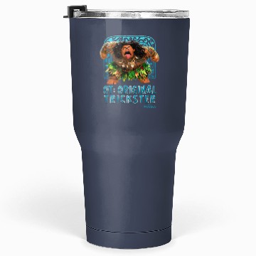 Discover Disney Moana Maui Ot Original Trickster Big Ches Tumblers 30 Oz