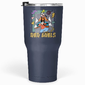 Discover Disney Goofy and Max A Goofy Movie Tumblers 30 Oz