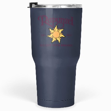 Discover Disney Tangled Rapunzel Go Live Your Dream Tumblers 30 Oz
