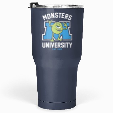 Discover Monsters Inc Wazowski Tumblers 30 Oz, Disney Monsters Tumblers 30 Oz