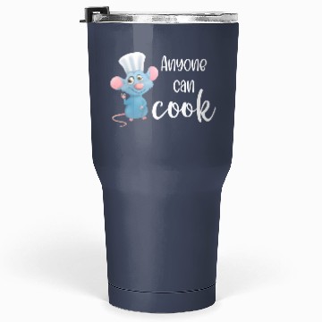 Discover Remy disney Tumblers 30 Oz