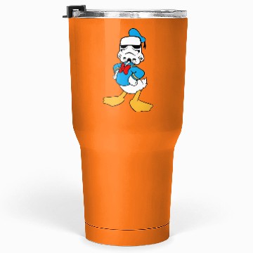 Discover Disney Donald Duck Star Wars Stormtrooper Tumblers 30 Oz