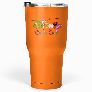 Discover Disney Cousin Crew Tumblers 30 Oz, Disney Cousin Tumblers 30 Oz