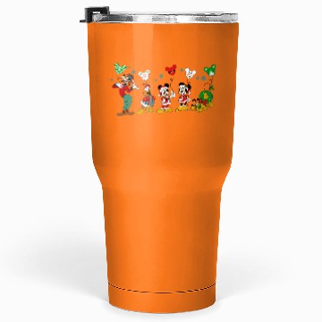 Discover Disney Tumblers 30 Oz, Disney Christmas Tumblers 30 Oz