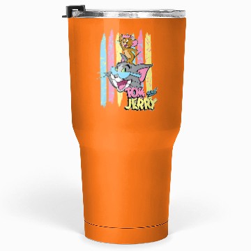 Discover Tom and Jerry Tumblers 30 Oz Disney Tumblers 30 Oz