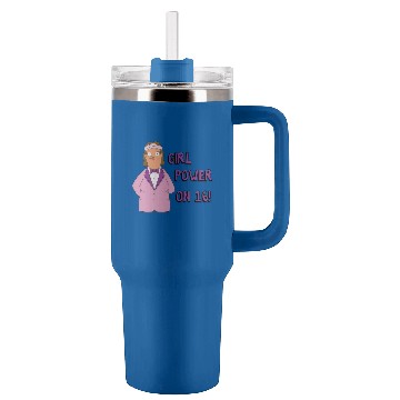 Discover Nat - Bobs Burgers Tumblers 40 oz With Handle