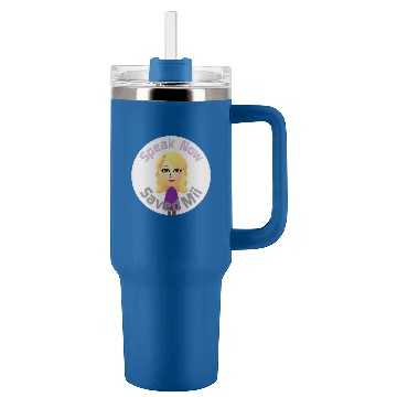 Discover Tayl0r Swift - Speak Now Saved Mii Baseball Tees Tumblers 40 oz With Handle