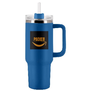 Discover Packer - Amazon Associate - Tumblers 40 oz With Handle