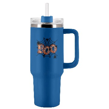 Discover Halloween Sublimation Tumblers 40 oz With Handle