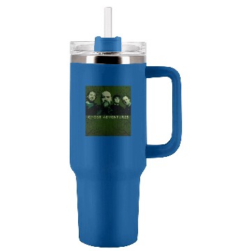 Discover Ghost Adventures Crew 2021 - Ghost Adventures - Tumblers 40 oz With Handle