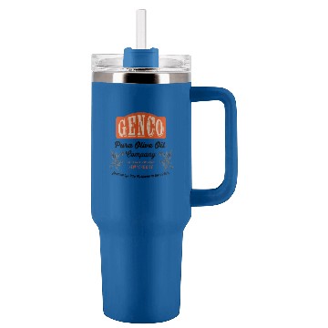 Discover Genco Olive Oil Co Tumblers 40 oz With Handle