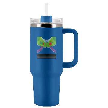 Discover Disneyss And Pixars Buzz Lightyear Halloween Costume Tumblers 40 oz With Handle