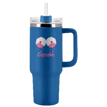 Discover CupcaKKe Tumblers 40 oz With Handle