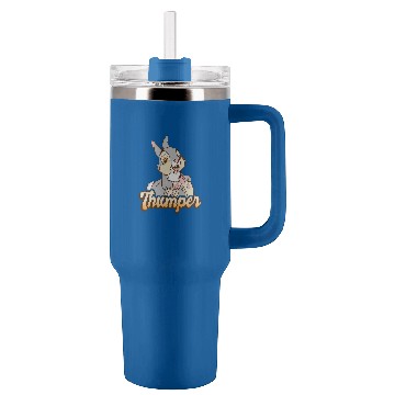 Discover Disney Bambi Thumper Portrait Hawaiians Tumblers 40 oz With Handle