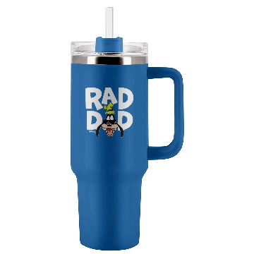 Discover Disney - Rad Dad Zip Tumblers 40 oz With Handle