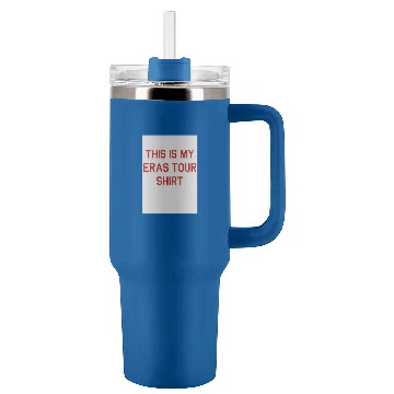 Discover this is my eras tour Tumblers 40 oz With Handle Baseball Jerseys