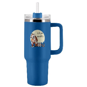 Discover CalVin And Hobbes Tumblers 40 oz With Handle