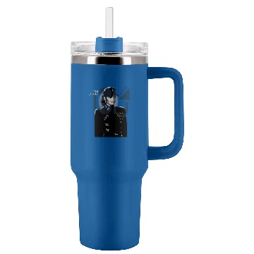 Discover Vintage 1990 Janet Jackson Rhythm Nation Tour Tumblers 40 oz With Handle