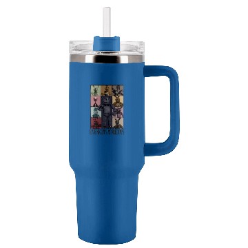 Discover Five Nights At Freddys Eras Tour Tumblers 40 oz With Handle