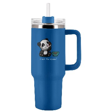 Discover I Lick the Spoon Tumblers 40 oz With Handle