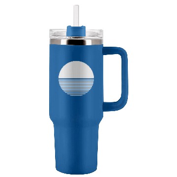 Discover Moon Shine Tumblers 40 oz With Handle