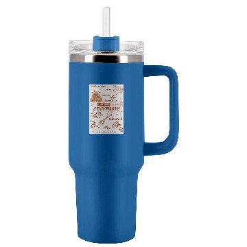 Discover Evermore Tayl0r Swift print Baseball Jerseys Tumblers 40 oz With Handle