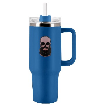 Discover Beard Season Tumblers 40 oz With Handle