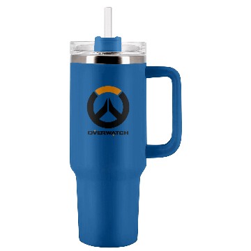 Discover overwatch Tumblers 40 oz With Handle
