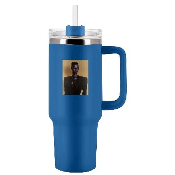 Discover Grace Jones Tumblers 40 oz With Handle