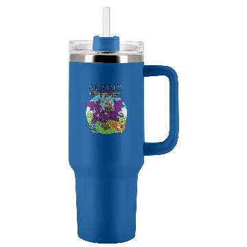 Discover Skyrim Time Tumblers 40 oz With Handle