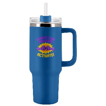 Discover Wonder Twins Powers Activate Tumblers 40 oz With Handle
