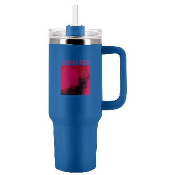 Discover My Bloody Valentine Loveless Classic Tumblers 40 oz With Handle